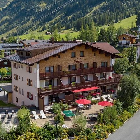 Hotel Appartement Roggal Lech am Arlberg Exterior photo